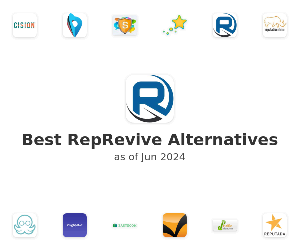 Best RepRevive Alternatives