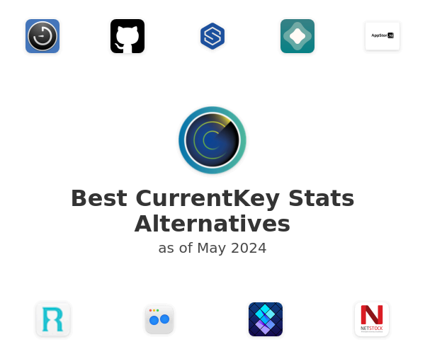 Best CurrentKey Stats Alternatives