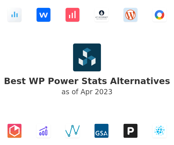 Best WP Power Stats Alternatives