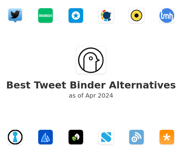Best Tweet Binder Alternatives