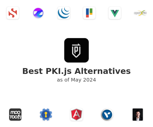 Best PKI.js Alternatives