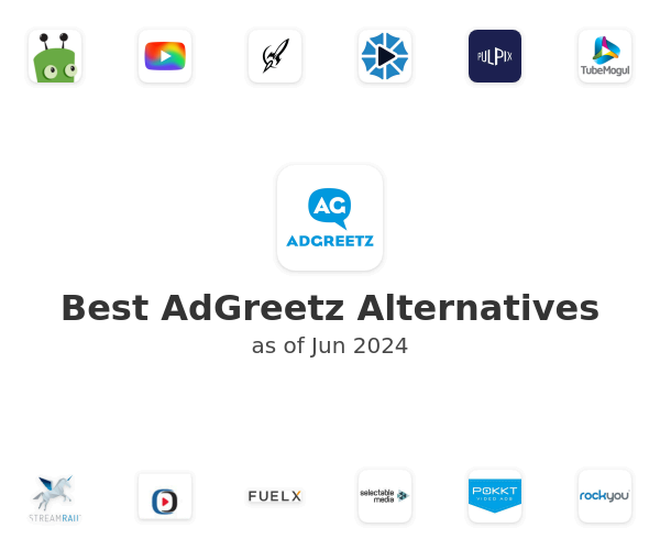 Best AdGreetz Alternatives