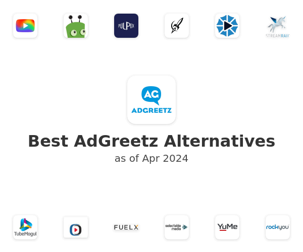 Best AdGreetz Alternatives