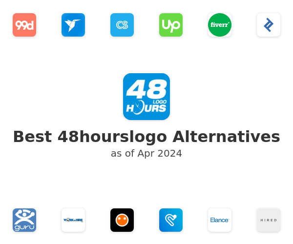 Best 48hourslogo Alternatives