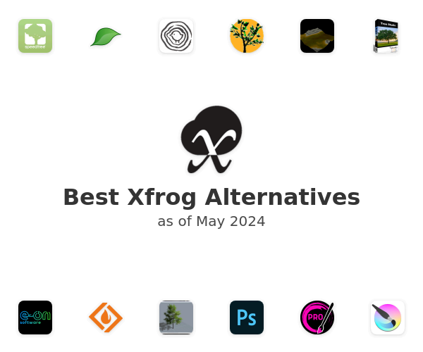 Best Xfrog Alternatives