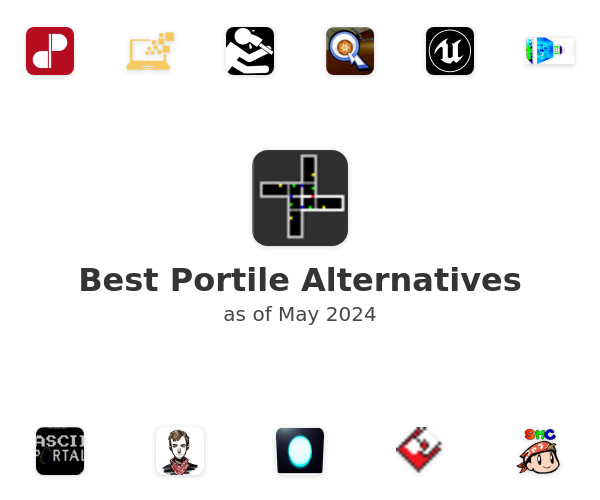 Best Portile Alternatives