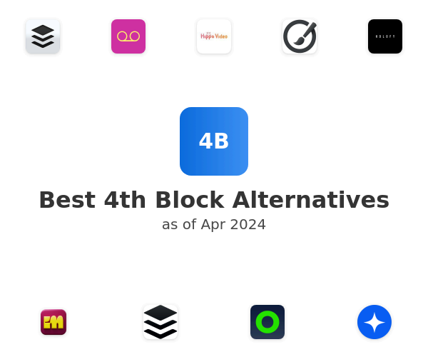 Best 4th Block Alternatives