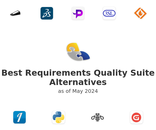 Best Requirements Quality Suite Alternatives