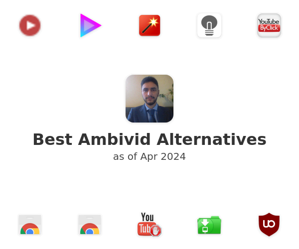 Best Ambivid Alternatives