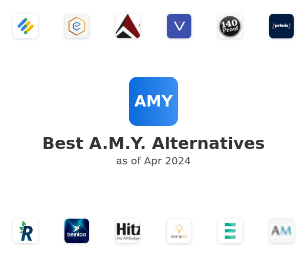 Best A.M.Y. Alternatives