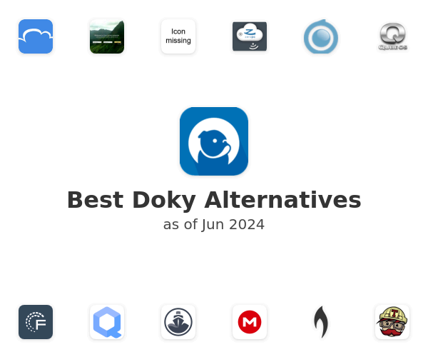 Best Doky Alternatives