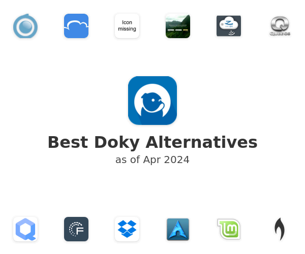 Best Doky Alternatives