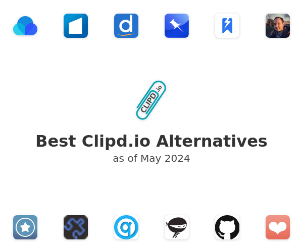 Best Clipd.io Alternatives