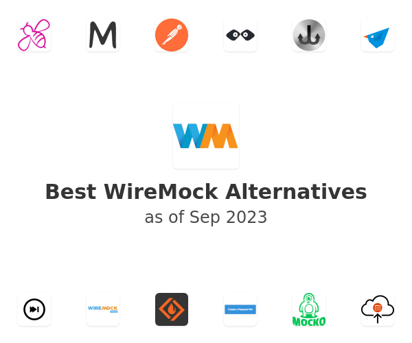 Best WireMock Alternatives