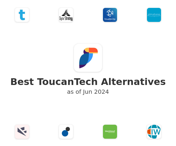 Best ToucanTech Alternatives