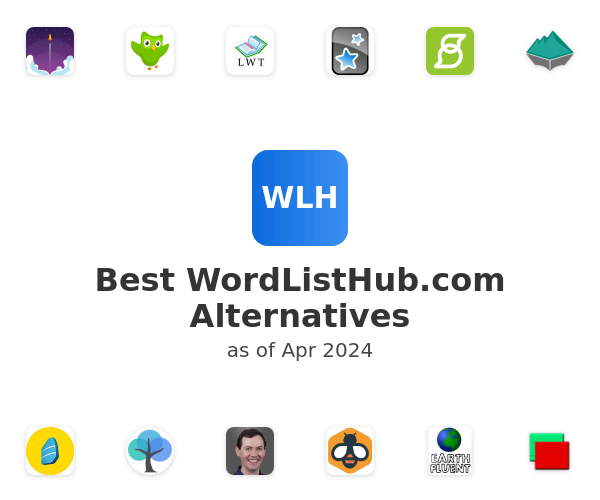 Best WordListHub.com Alternatives