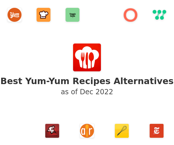 Best Yum-Yum Recipes Alternatives
