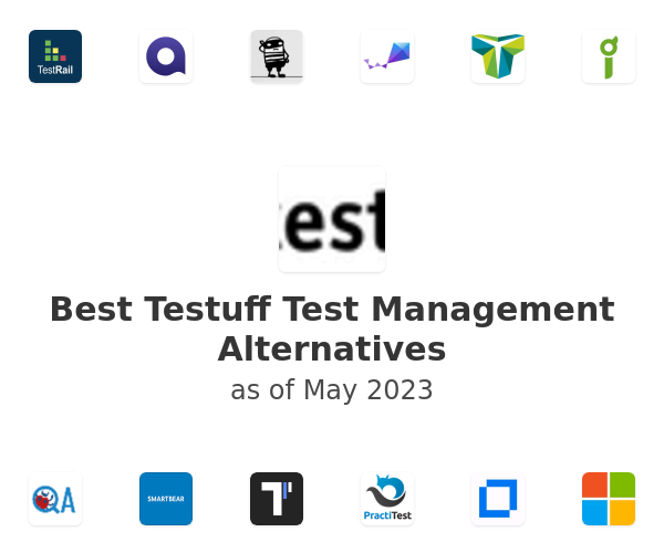 Best Testuff Test Management Alternatives