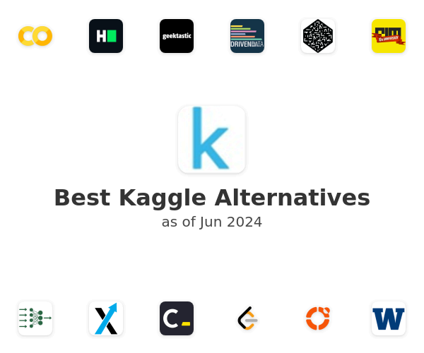 Best Kaggle Alternatives