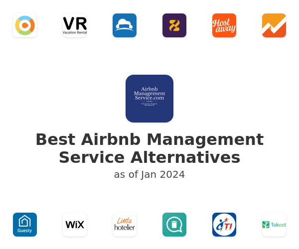 Best Airbnb Management Service Alternatives