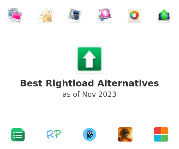 Best Rightload Alternatives