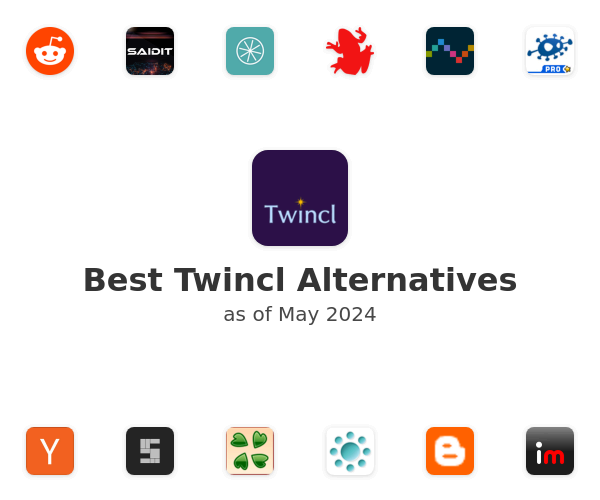 Best Twincl Alternatives