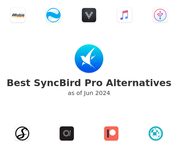 Best SyncBird Pro Alternatives