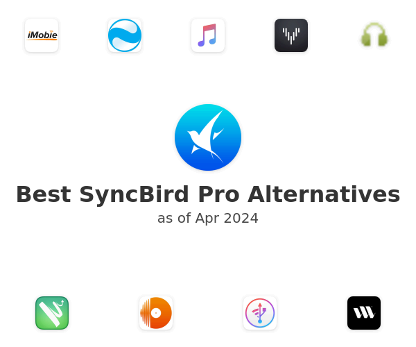 Best SyncBird Pro Alternatives