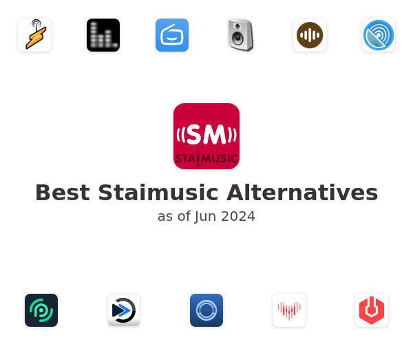 Best Staimusic Alternatives