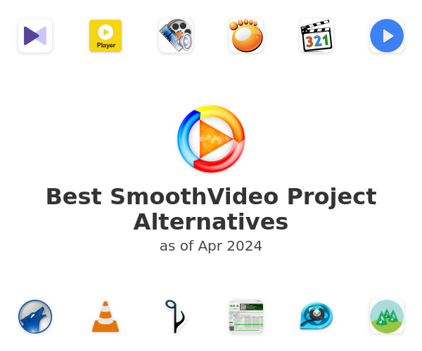 Best SmoothVideo Project Alternatives