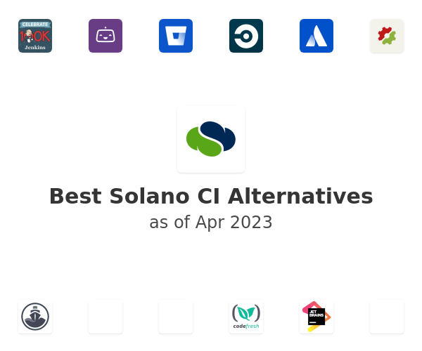 Best Solano CI Alternatives