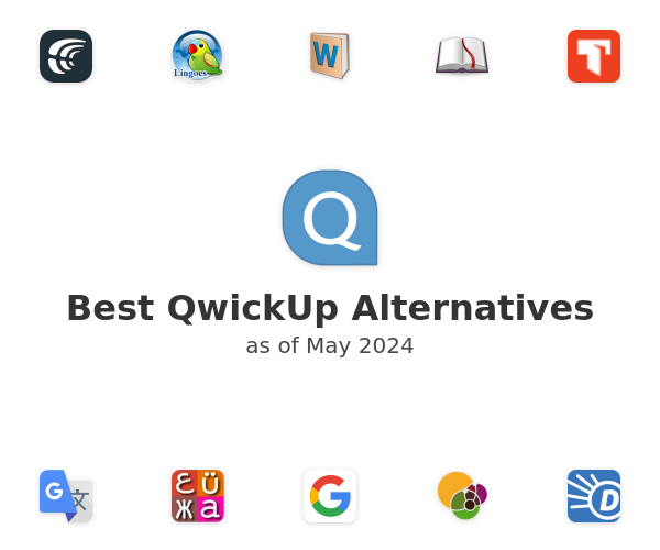 Best QwickUp Alternatives