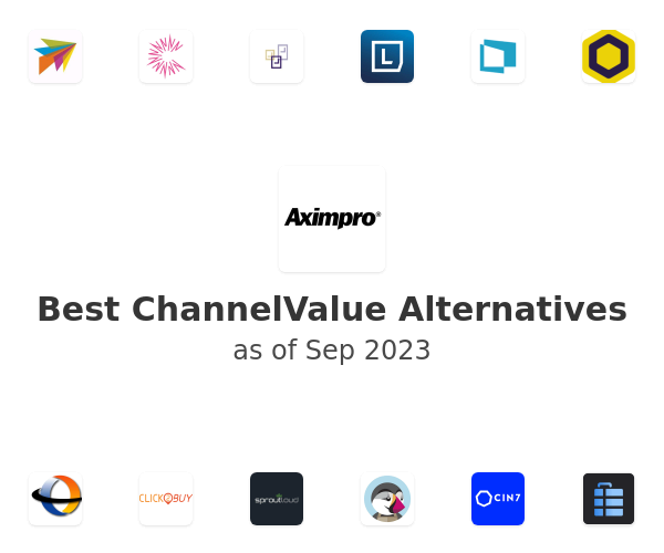 Best ChannelValue Alternatives