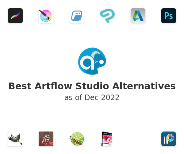 Best Artflow Studio Alternatives
