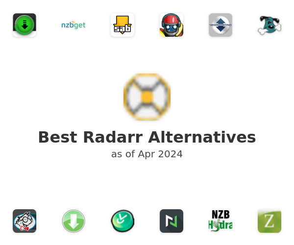 Best Radarr Alternatives