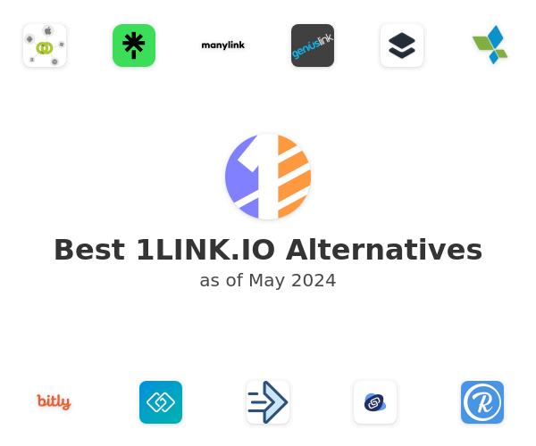 Best 1LINK.IO Alternatives