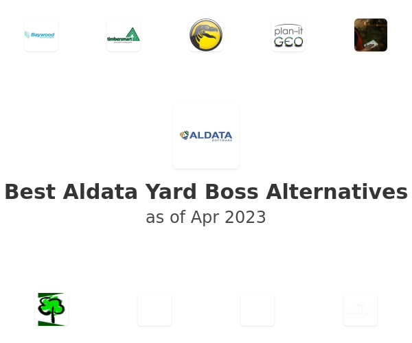 Best Aldata Yard Boss Alternatives