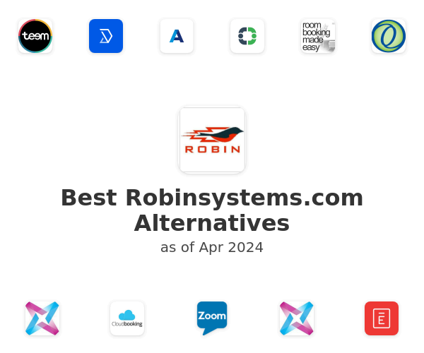 Best Robinsystems.com Alternatives