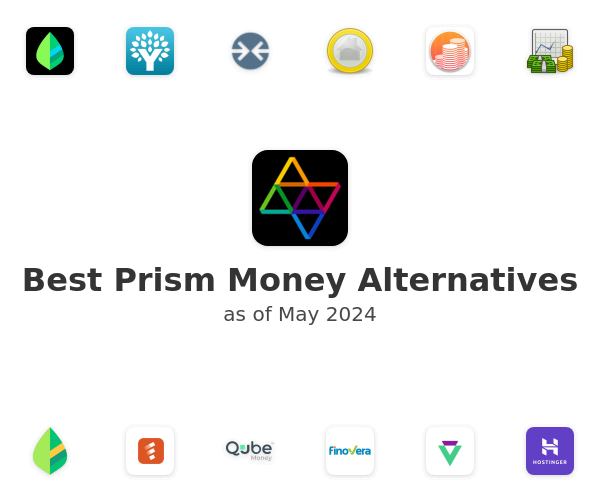Best Prism Money Alternatives