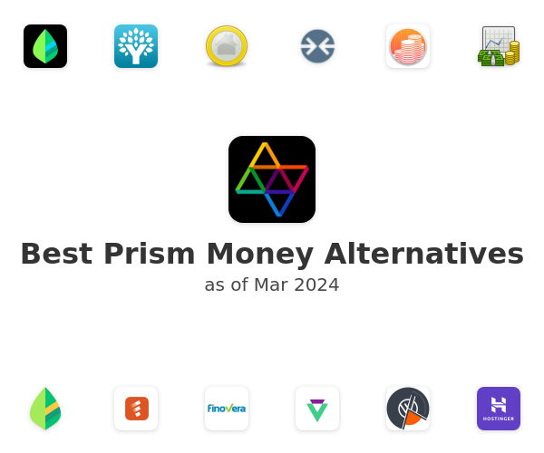 Best Prism Money Alternatives