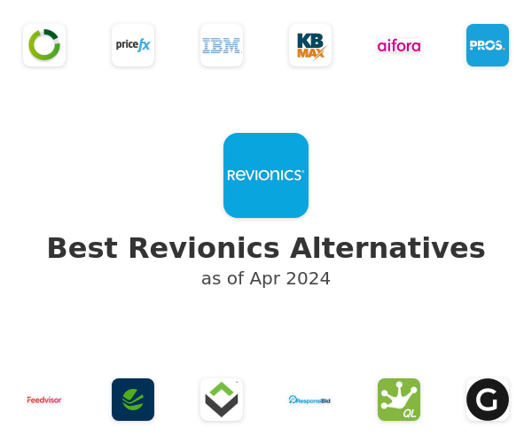 Best Revionics Alternatives