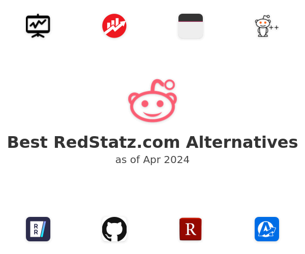 Best RedStatz.com Alternatives