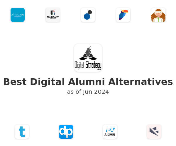 Best Digital Alumni Alternatives