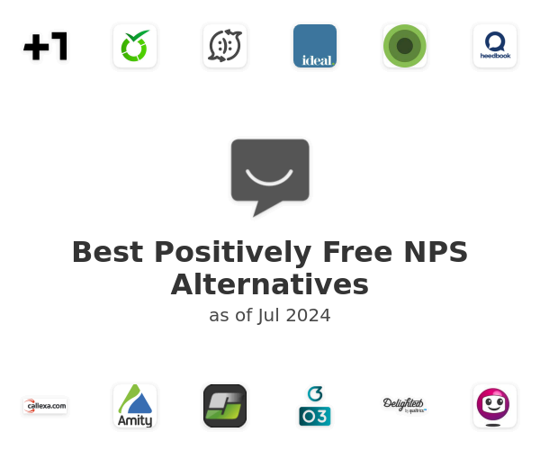 Best Positively Free NPS Alternatives
