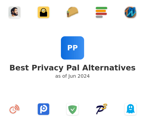 Best Privacy Pal Alternatives