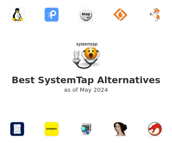 Best SystemTap Alternatives