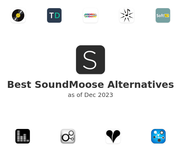 Best SoundMoose Alternatives