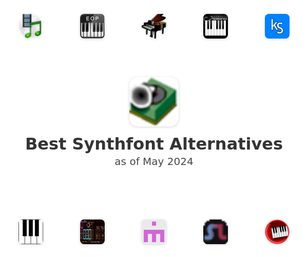 Best Synthfont Alternatives