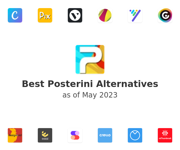 Best Posterini Alternatives