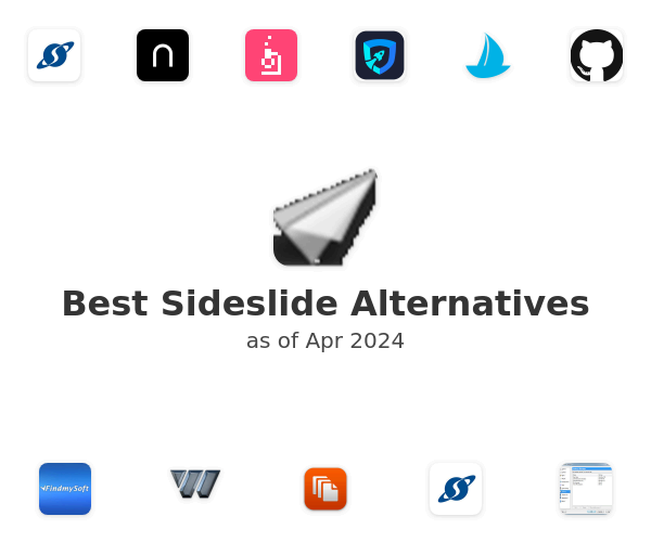 Best Sideslide Alternatives